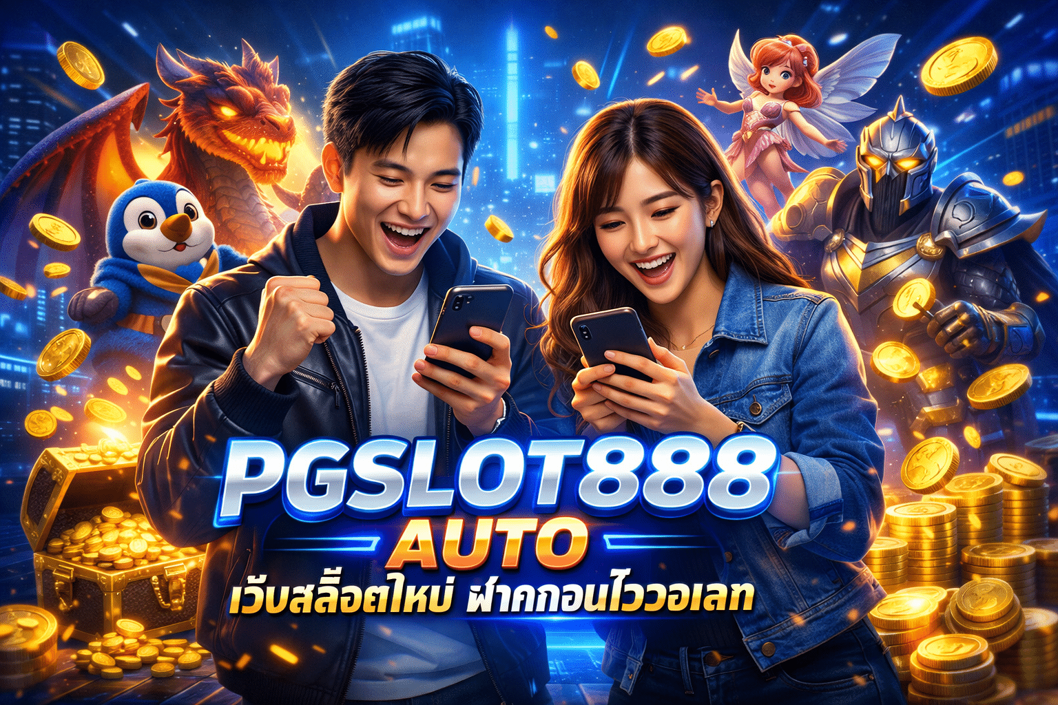 PGLUCKY88