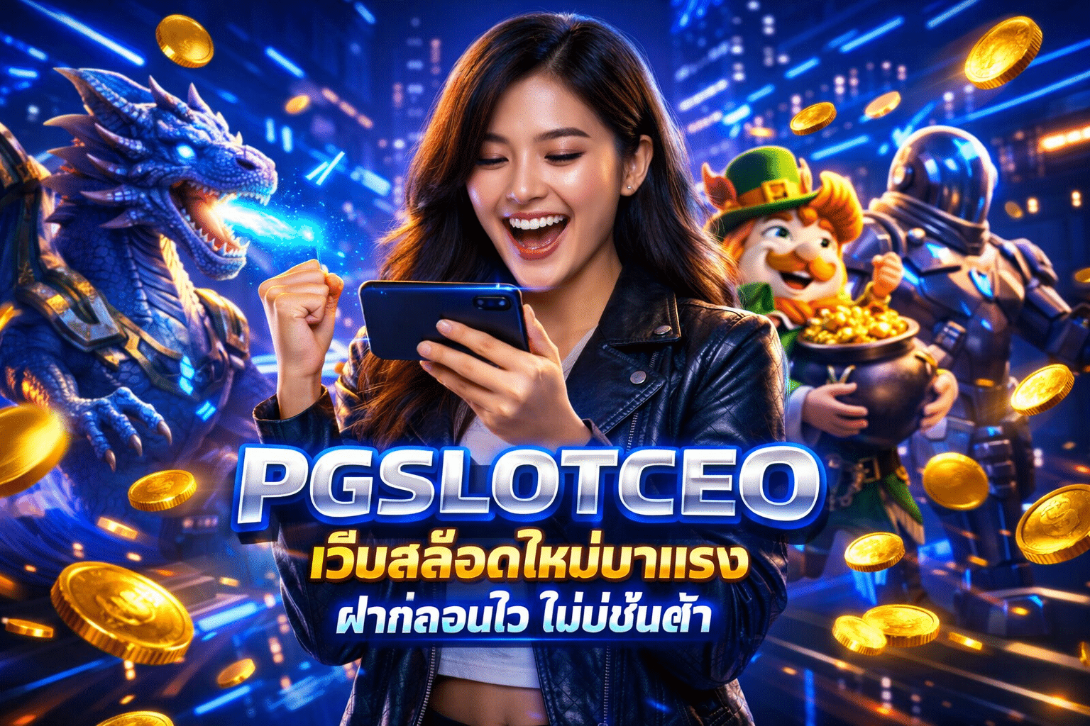 PGSLOTCEO