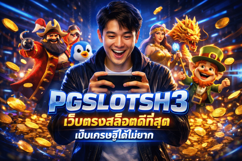 PGSLOTSH3